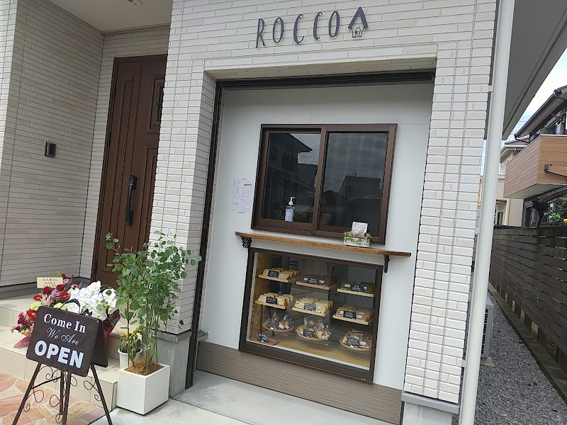 焼き菓子のお店ROCCO