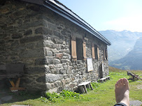 Extérieur du Restaurant Refuge de La Martin à Villaroger - n°7