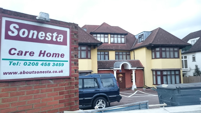 Reviews of Sonesta Nursing Home in London - Retirement home