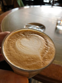 Cappuccino du Café Lomi à Paris - n°12