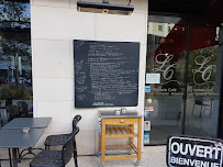 CAFE EMILE à Boulogne-Billancourt carte