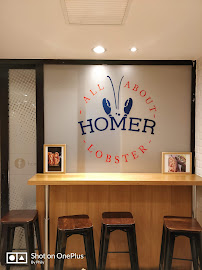 Atmosphère du Restaurant Homer Lobster - Marais à Paris - n°17