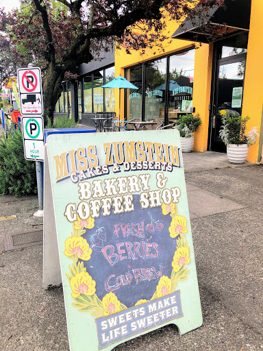 Coffee Shop «Miss Zumstein Bakery, Coffee Shop, Cakes & Desserts», reviews and photos, 5027 NE 42nd Ave, Portland, OR 97218, USA