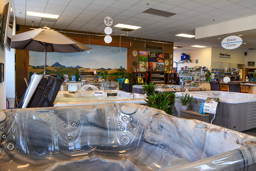 Swimming Pool Supply Store «Johnson Pool & Spa», reviews and photos, 9650 Old Redwood Hwy, Windsor, CA 95492, USA