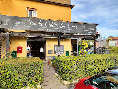 Bar, tavola calda e pizzeria da Ciano Via di Ponte Galeria, 287, 00148 Ponte Galeria-la Pisana RM, Italia
