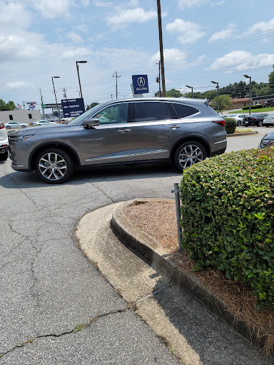 Acura Dealer «Ed Voyles Acura», reviews and photos, 5700 Peachtree Industrial Blvd, Chamblee, GA 30341, USA