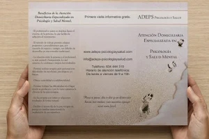 Adeps Psicología y Salud image