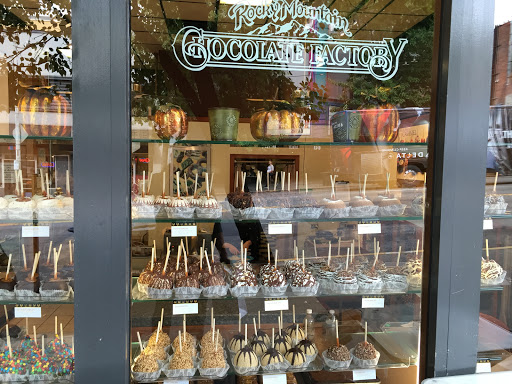 Chocolate Shop «Rocky Mountain Chocolate Factory», reviews and photos, 1419 1st Ave, Seattle, WA 98101, USA