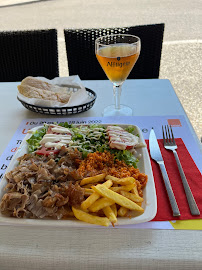 Plats et boissons du Restaurant turc Kebab Bergama à Vienne - n°15
