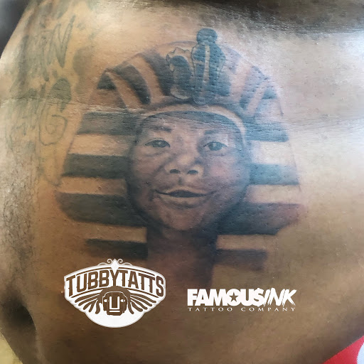 Explore tattoo sleeves for men ideas, creative tattoo ideas in Hammond, available at Famous Ink, Inc.