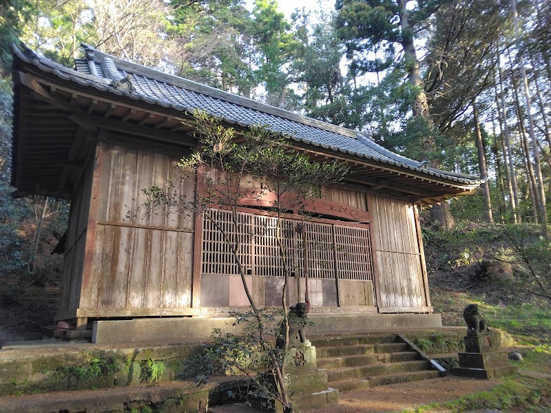 飯高神社