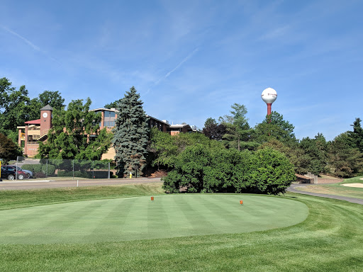 Golf Course «Firestone Country Club», reviews and photos, 452 East Warner Road, Akron, OH 44319, USA