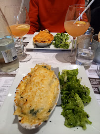 Plats et boissons du Restaurant Le Vidocq à Arras - n°3