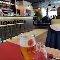 Plats et boissons du Restaurant LH Station Café à Le Havre - n°5