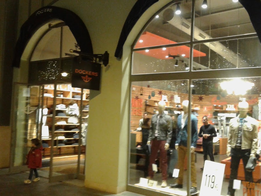 Dockers