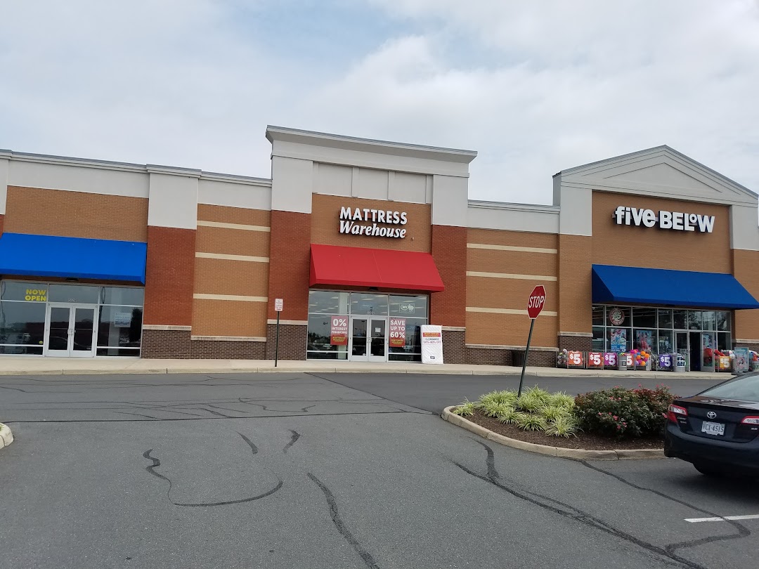 Mattress Warehouse of Leesburg - Fort Evans