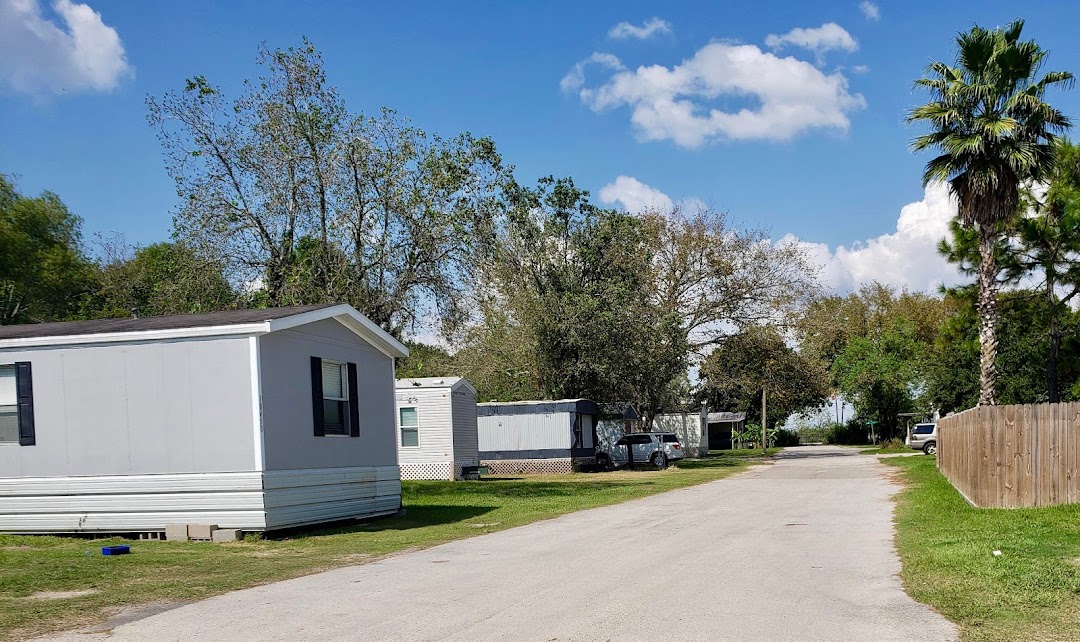 Pearland Acres Mobile Home Community