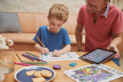 Librairie pour enfants