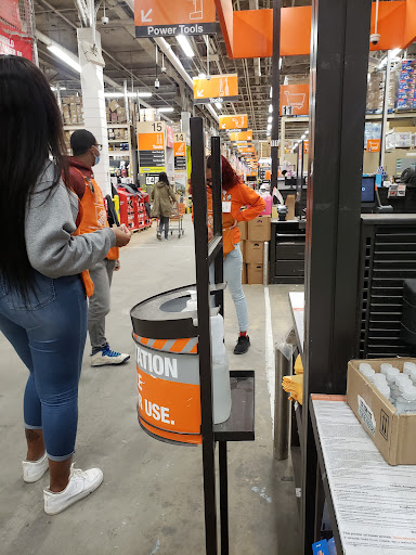 Home Improvement Store «The Home Depot», reviews and photos, 600 Hempstead Turnpike, Elmont, NY 11003, USA