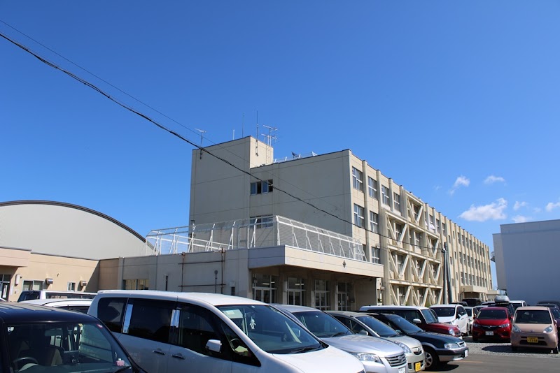 札幌市立北都中学校