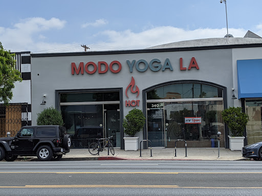 Family yoga centers in Los Angeles