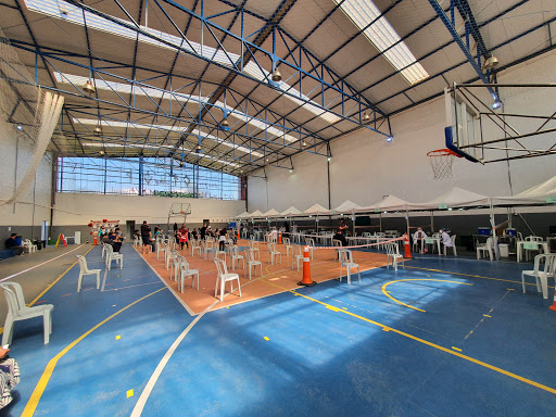 Quadra de badminton Curitiba