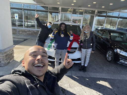 Used Car Dealer «Enterprise Car Sales», reviews and photos, 1704 Shadeland Ave, Indianapolis, IN 46219, USA