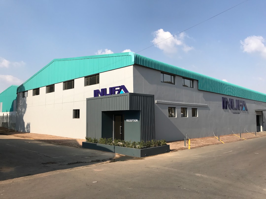 Inufa Trading in the city Germiston
