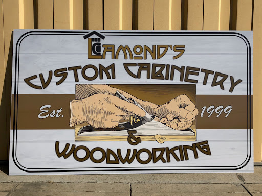 Lamond's Custom Cabinetry & Woodworking