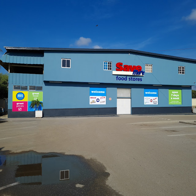 Save More Food Stores