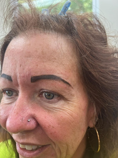 Explore inner finger tattoo ideas, creative tattoo ideas in Troy, available at Shear Techniques & Permanent Cosmetics