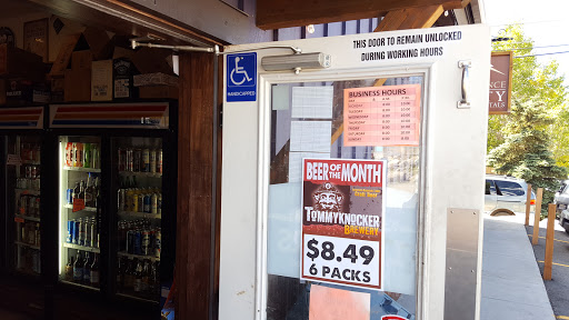 Liquor Store «Mt. Massive Liquors», reviews and photos, 1017 Poplar St, Leadville, CO 80461, USA