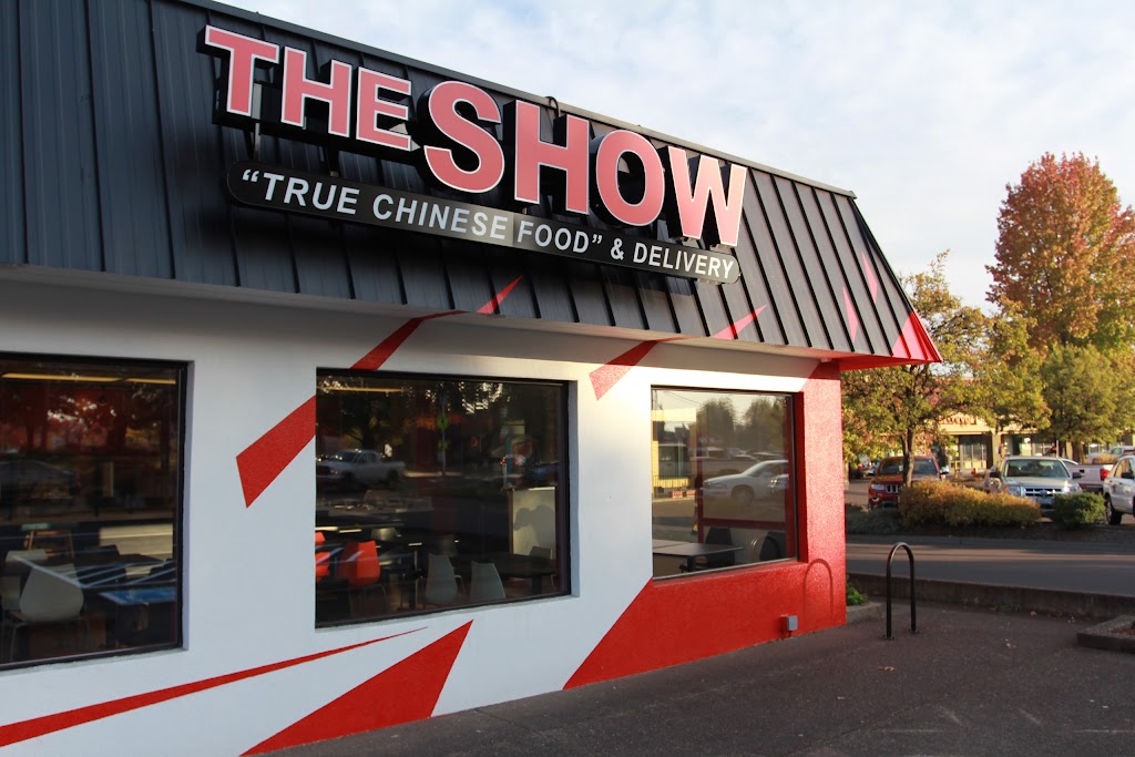 The Show Restaurant 97330