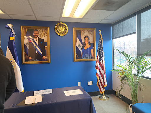 Consulado General de El Salvador Foreign Consulate of El Salvador in Salt Lake City