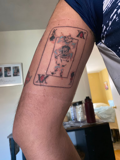 Tattoo Shop «Body Art & Soul Tattoo», reviews and photos, 810 Garrett Rd, Upper Darby, PA 19082, USA