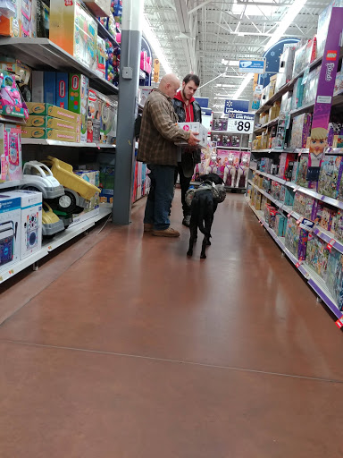 Department Store «Walmart Supercenter», reviews and photos, 25737 US-11, Evans Mills, NY 13637, USA