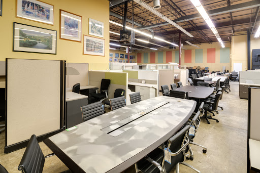 Office Furniture Store «Atlanta Office Liquidators», reviews and photos, 4350 Commerce Cir SW, Atlanta, GA 30336, USA