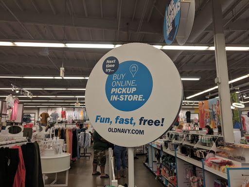 Clothing Store «Old Navy», reviews and photos, 10788 E Foothill Blvd, Rancho Cucamonga, CA 91730, USA