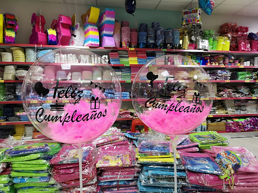 Tiendas de Artículos para Fiestas Santa Cruz