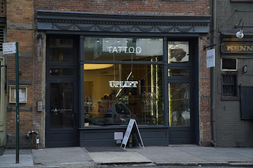 UPLIFT TATTOO & PIERCING NYC