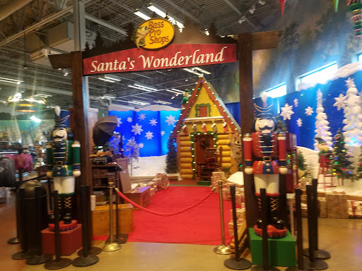 Sporting Goods Store «Bass Pro Shops», reviews and photos, 323 Opry Mills Dr, Nashville, TN 37214, USA