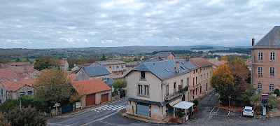 Aire Camping-Car Park à La Cavalerie