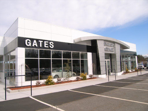 Nissan Dealer «Gates GMC Buick Nissan», reviews and photos, 143 Boston Post Rd, North Windham, CT 06256, USA