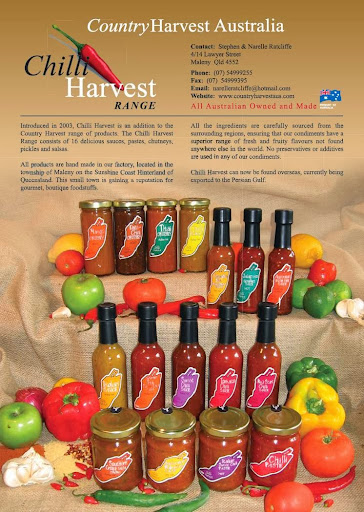 Country Harvest Australia