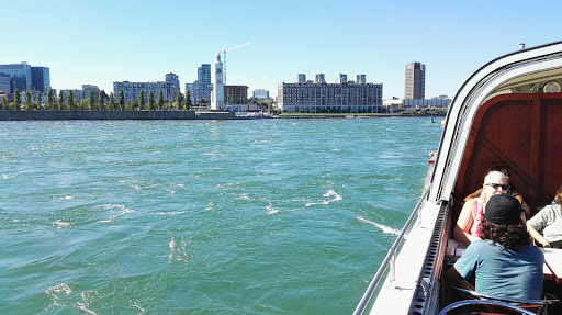 Vieux-Port de Montréal