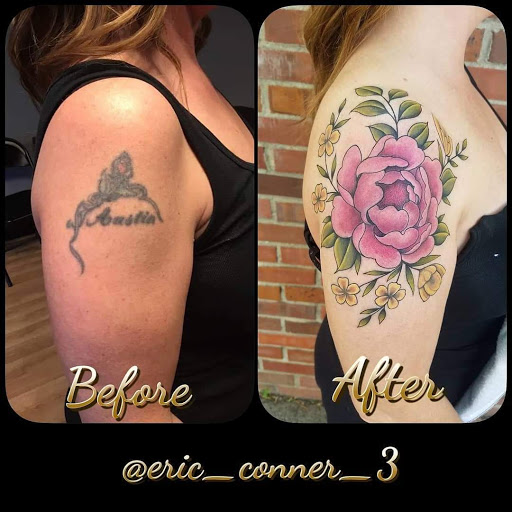 Explore hope tattoo ideas, creative tattoo ideas in Omaha, available at Collective Hive Tattoo