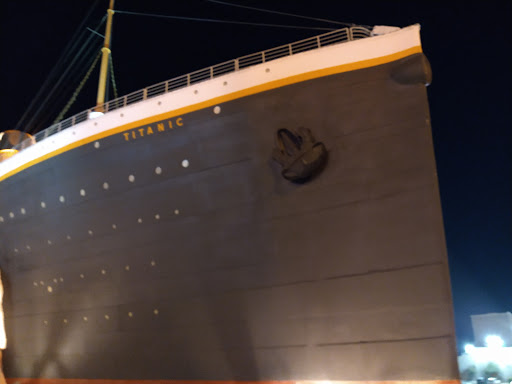 Museum «Titanic Museum», reviews and photos, 2134 Parkway, Pigeon Forge, TN 37863, USA