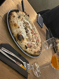 Pizza du Restaurant italien Il Gusto Trattoria à Aulnoy-Lez-Valenciennes - n°5