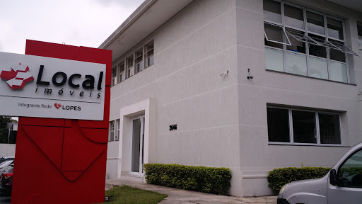 Logo da empresa - Local Imóvels