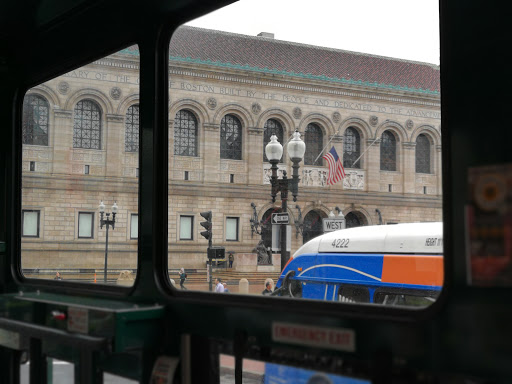 Sightseeing Tour Agency «Old Town Trolley Tours Boston», reviews and photos, 3 Park Plaza, Boston, MA 02116, USA